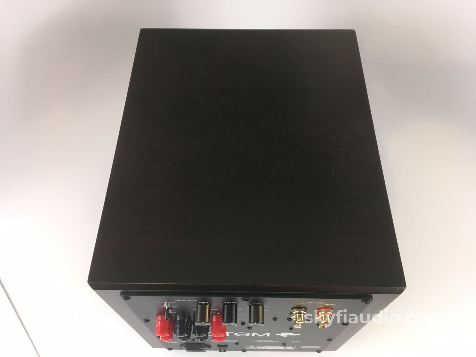 Totem Acoustic Storm Subwoofer Speakers