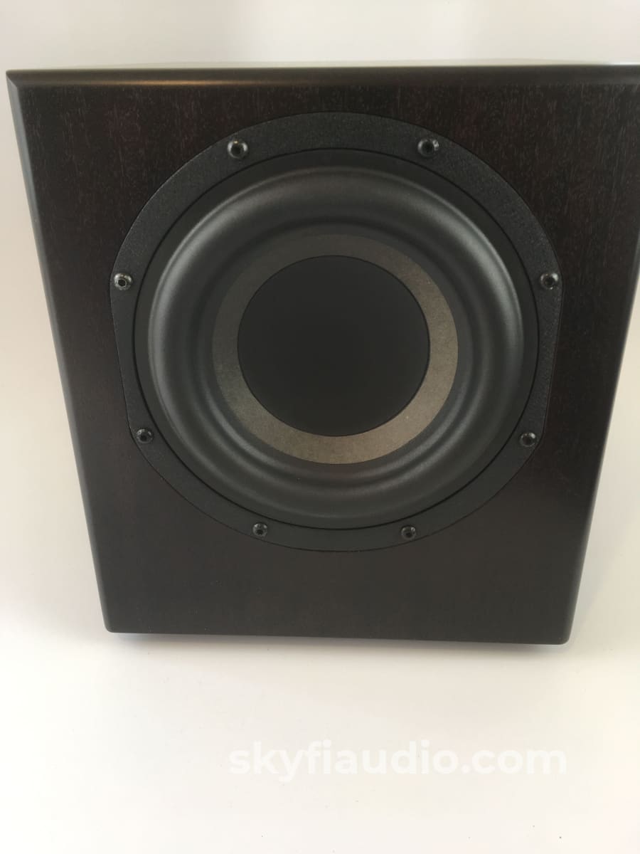 Totem Acoustic Storm Subwoofer Speakers