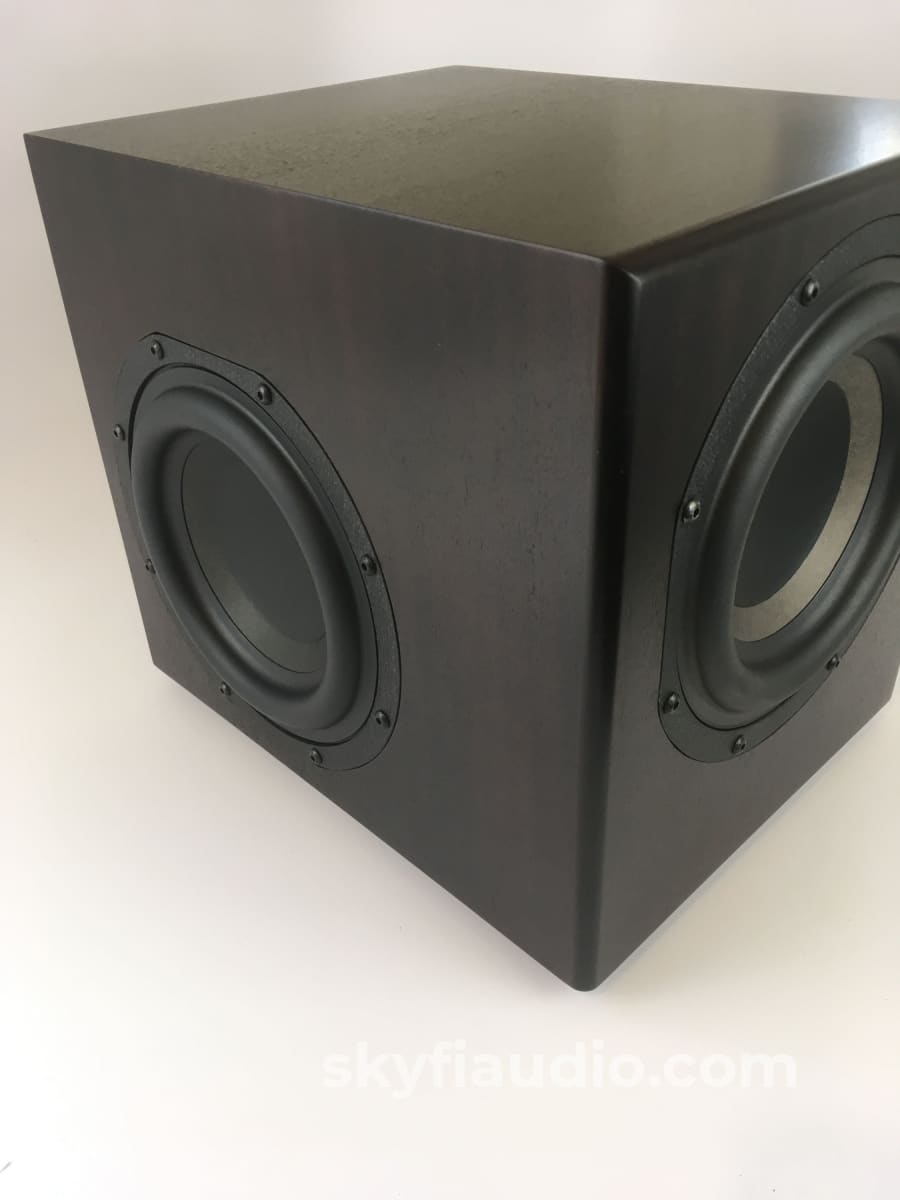 Totem Acoustic Storm Subwoofer Speakers