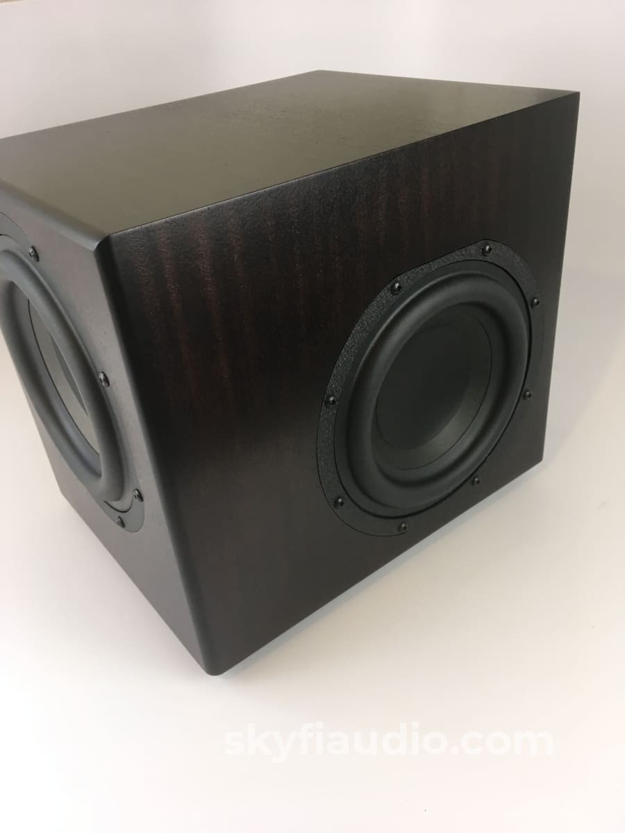 Totem Acoustic Storm Subwoofer Speakers