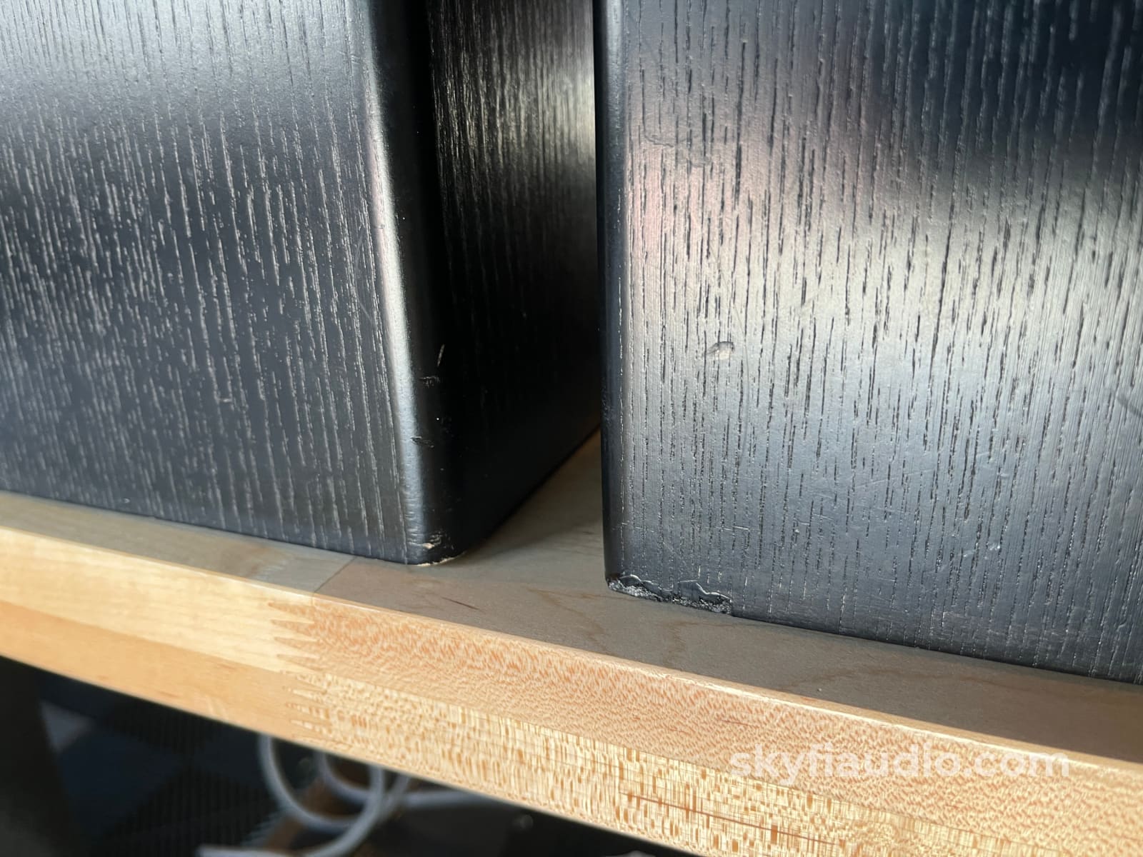 Totem Hawk Floorstanding Speakers in Black Speakers