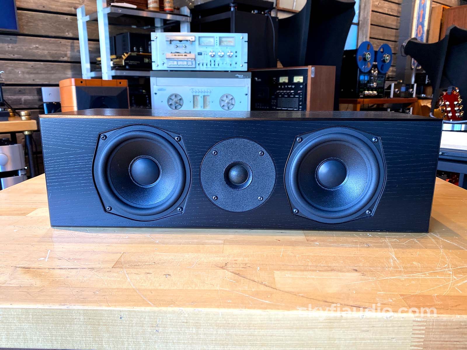 Totem Mite-T Center Channel Speaker - Super Clean Speakers