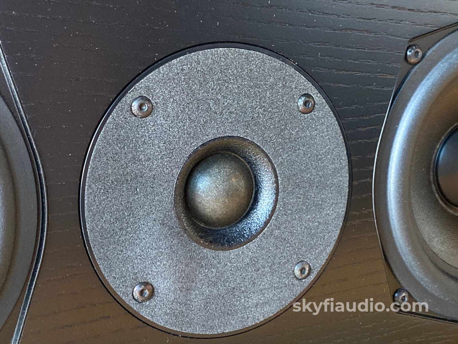 Totem Mite-T Center Channel Speaker - Super Clean Speakers