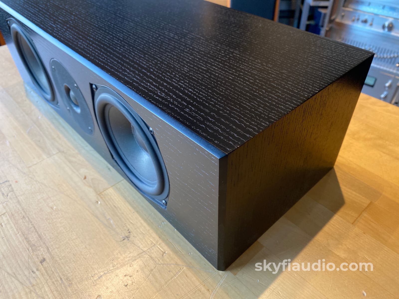 Totem Mite-T Center Channel Speaker - Super Clean Speakers