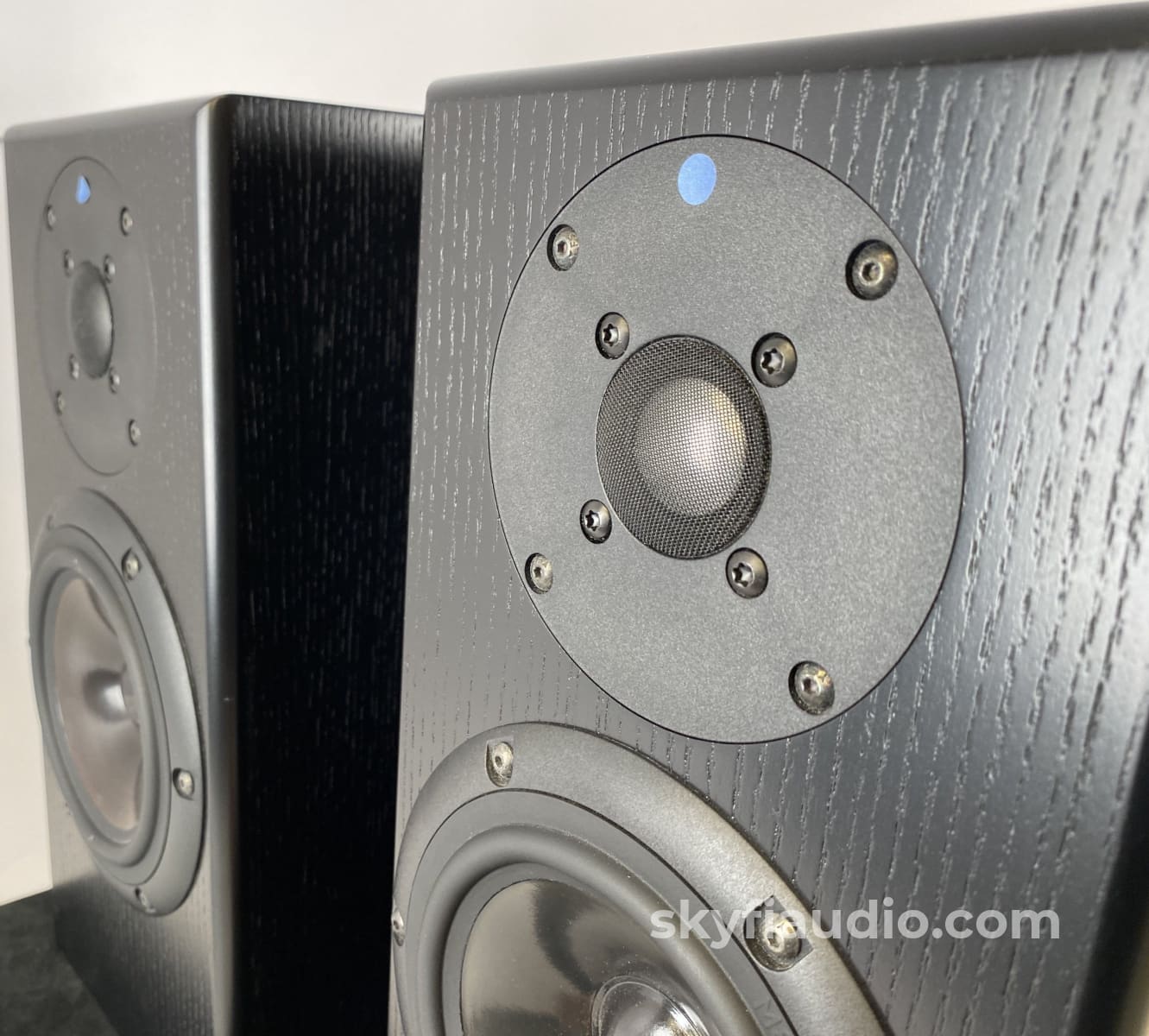 Totem Rainmaker Bookshelf Speakers - Big Sound