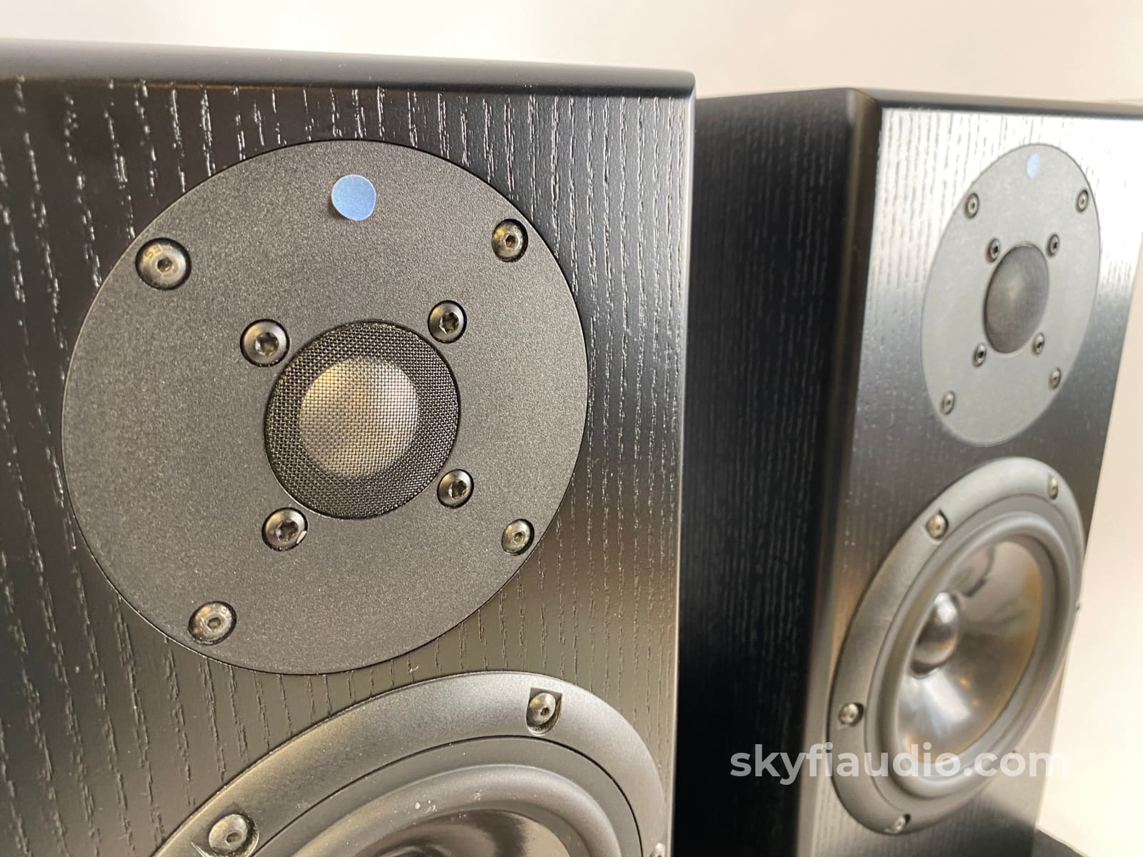 Totem Rainmaker Bookshelf Speakers - Big Sound