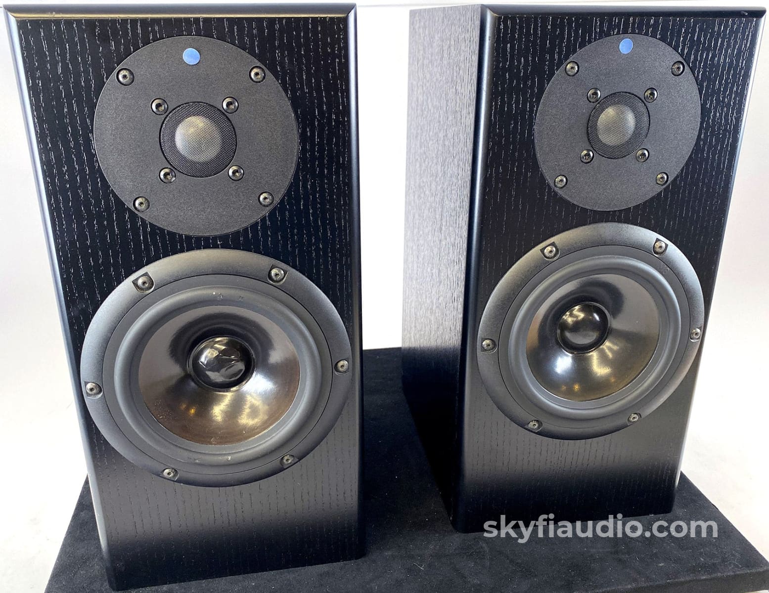 Totem Rainmaker Bookshelf Speakers - Big Sound