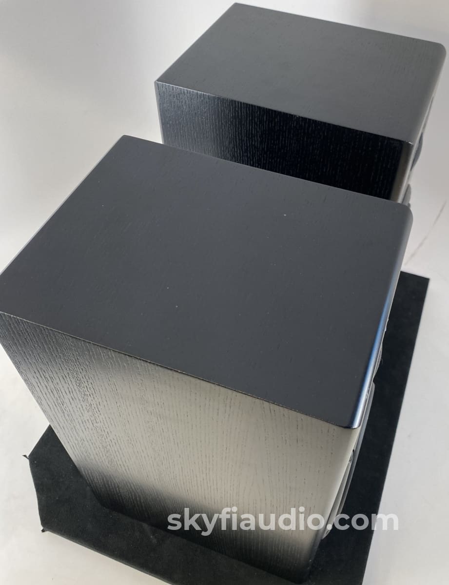 Totem Rainmaker Bookshelf Speakers - Big Sound
