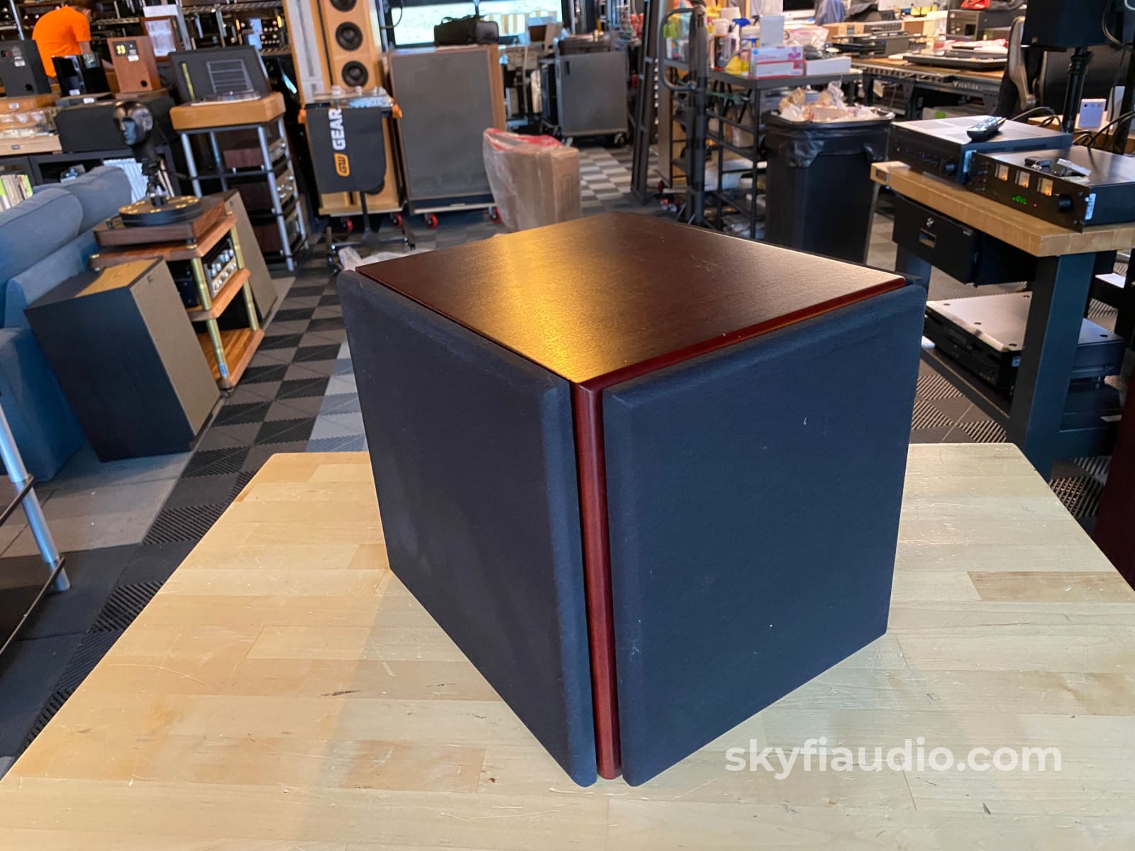 Totem Storm Subwoofer Speakers