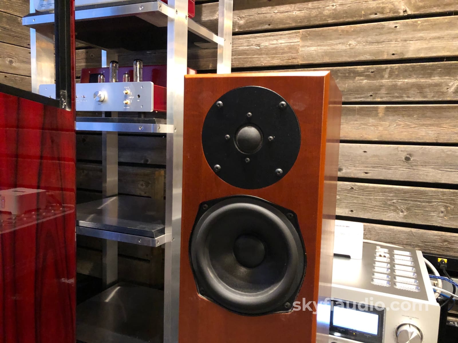 Totem Sttaf Floorstanding Speakers - Big Sound From A Small Box!