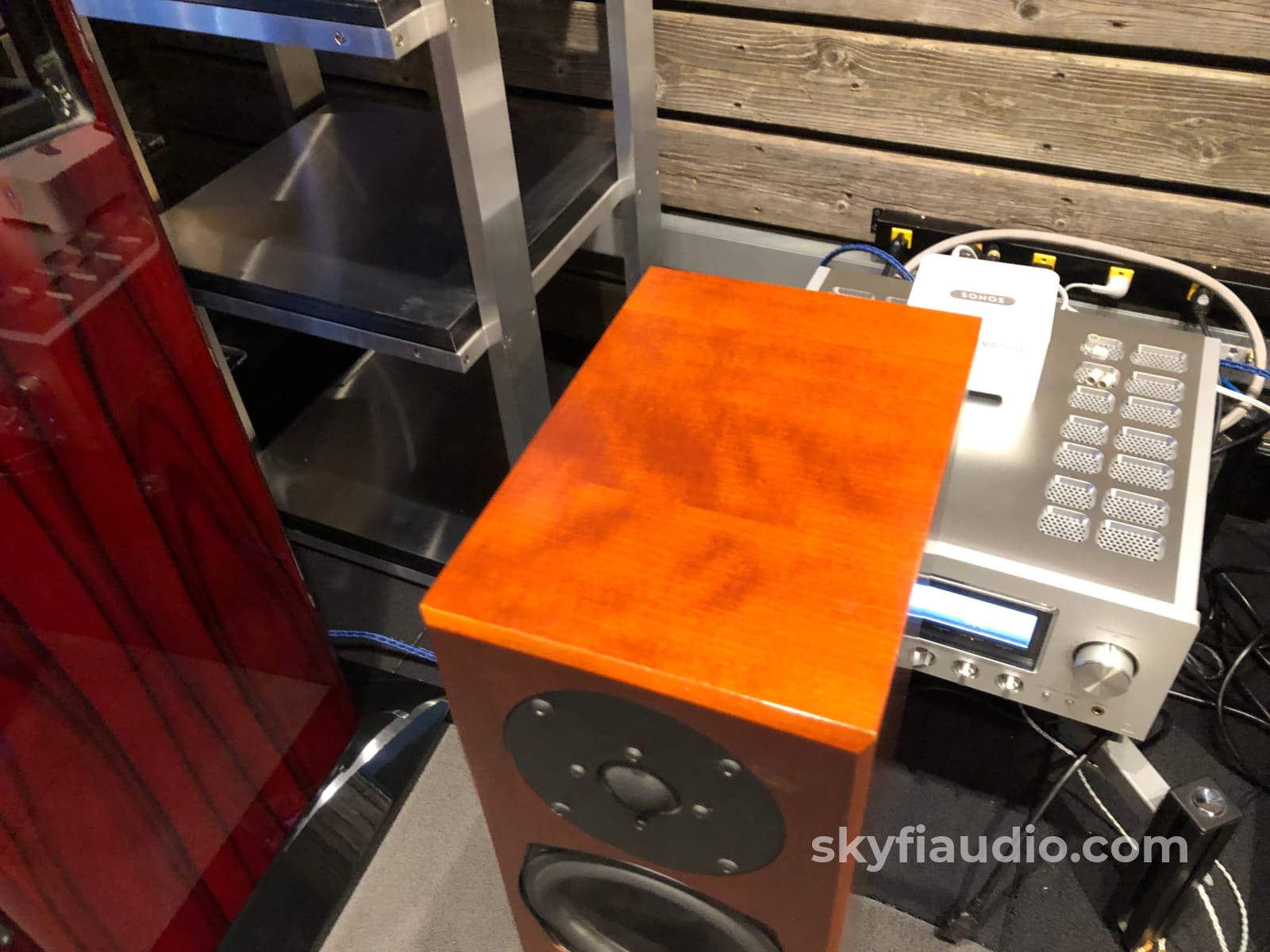 Totem Sttaf Floorstanding Speakers - Big Sound From A Small Box!
