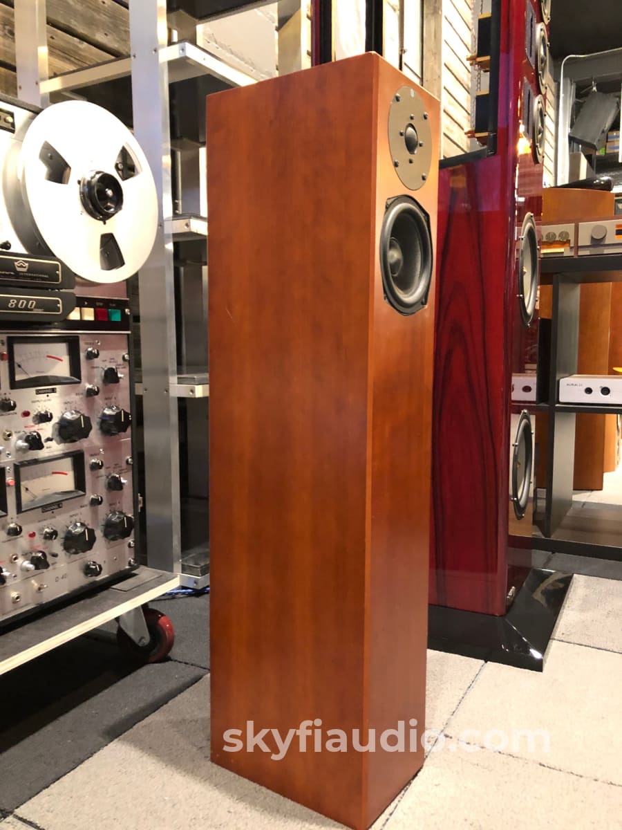 Totem Sttaf Floorstanding Speakers - Big Sound From A Small Box!