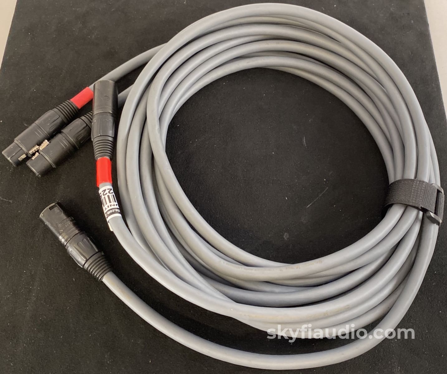 Transparent Audio Balanced Music Link Xlr Cable - 14 Cables