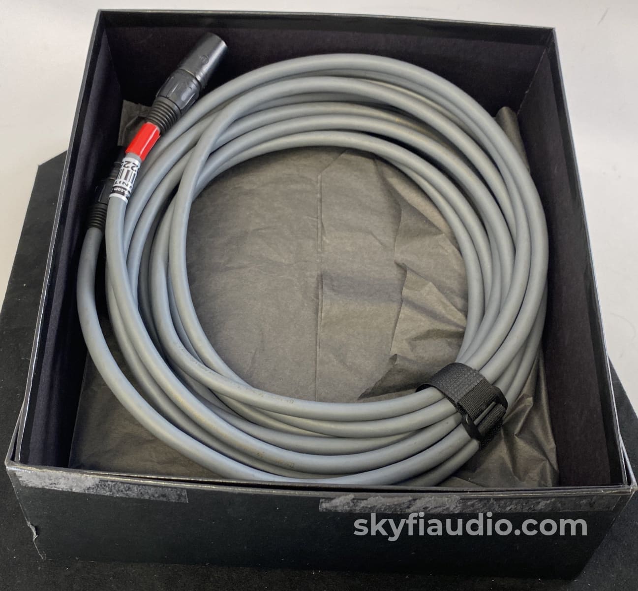 Transparent Audio Balanced Music Link Xlr Cable - 14 Cables