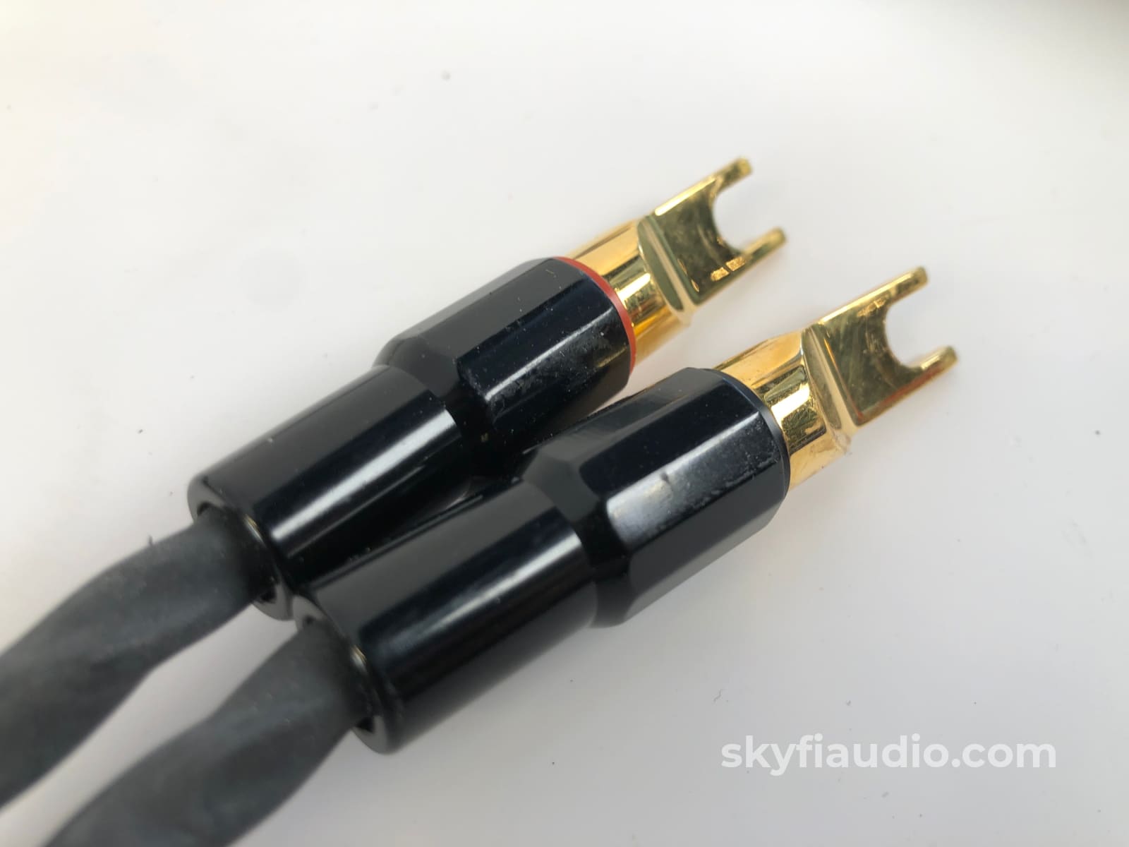 Transparent Audio Musicwave Reference Speaker Cables (Pair) - 2.5M