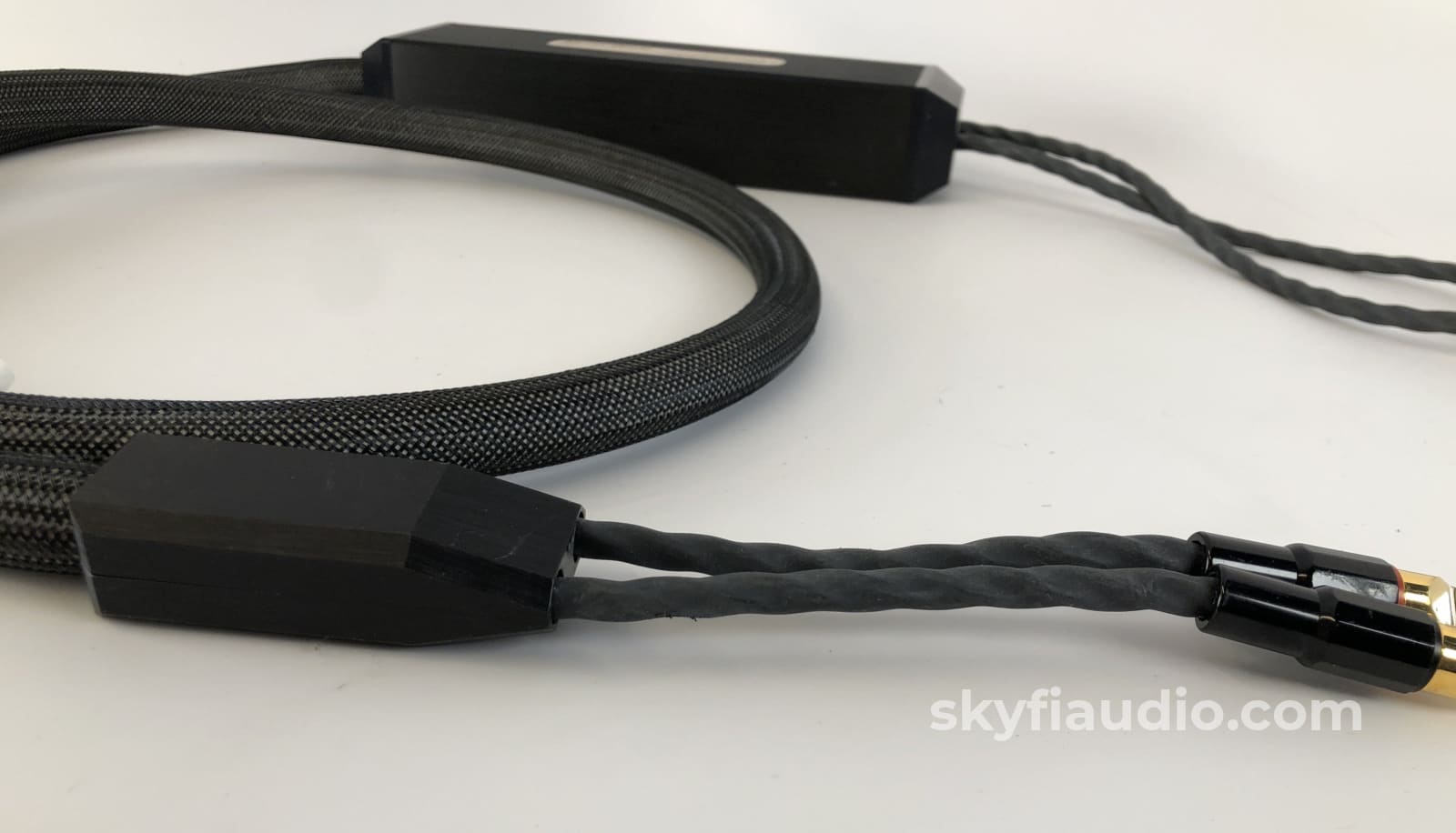 Transparent Audio MusicWave Reference Speaker Cables (Pair) - 2.5M