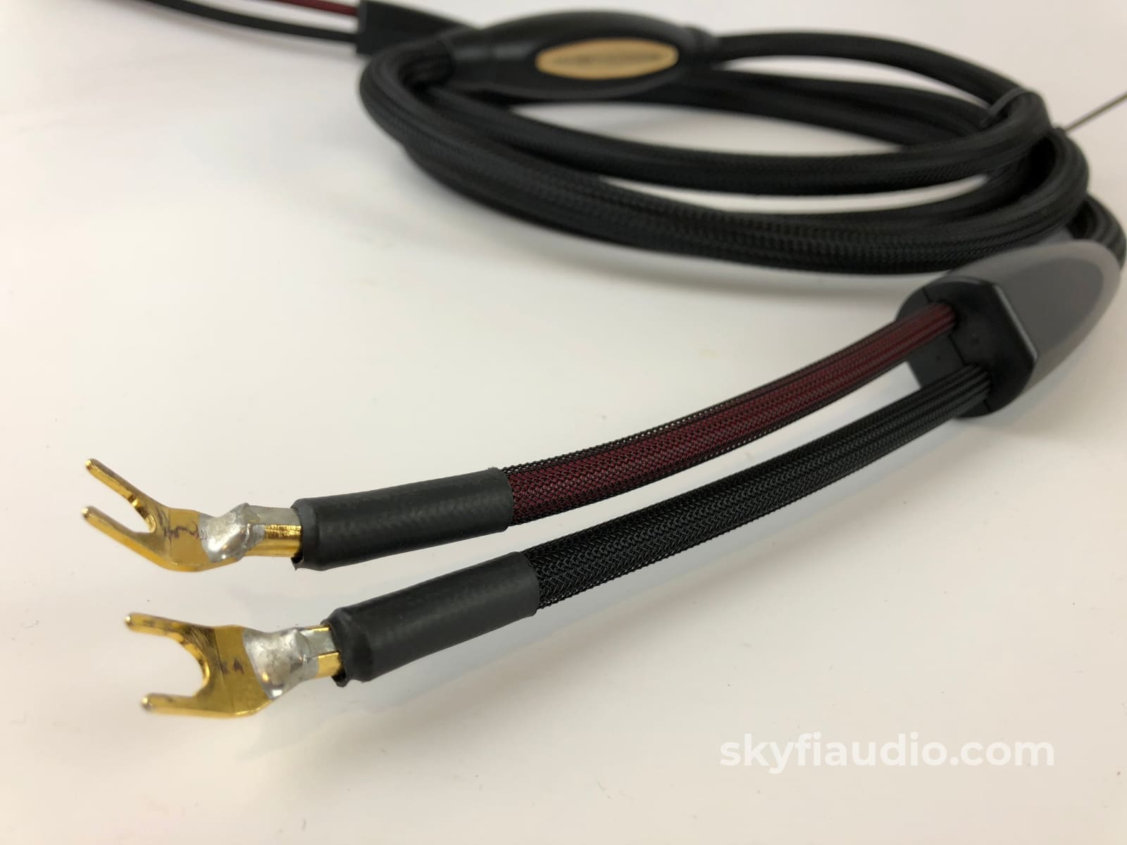 Transparent Audio Musicwave Speaker Cables - 12 Foot Pair