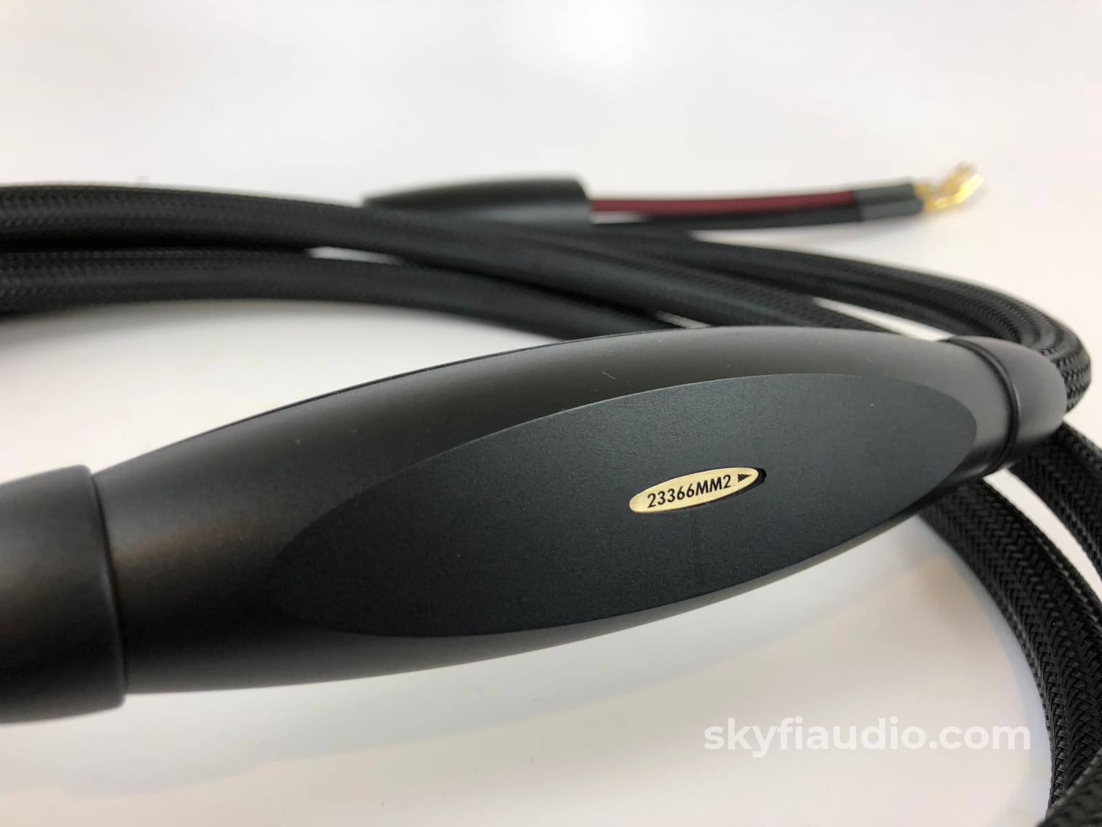 Transparent Audio Musicwave Speaker Cables - 12 Foot Pair