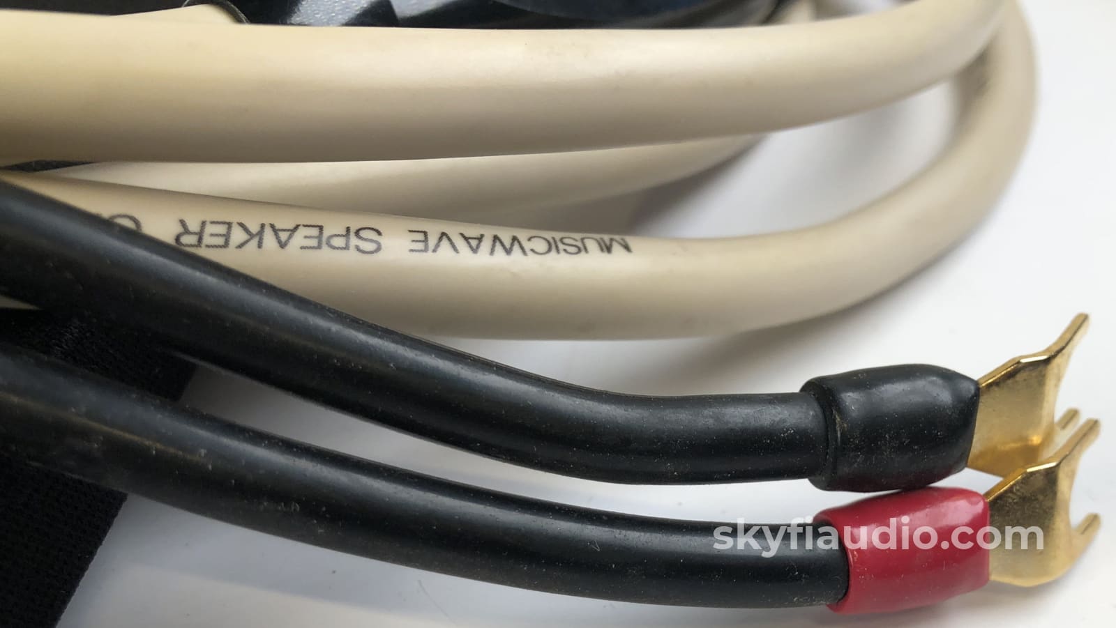 Transparent Audio - Musicwave Speaker Cables In Bi-Wire 12