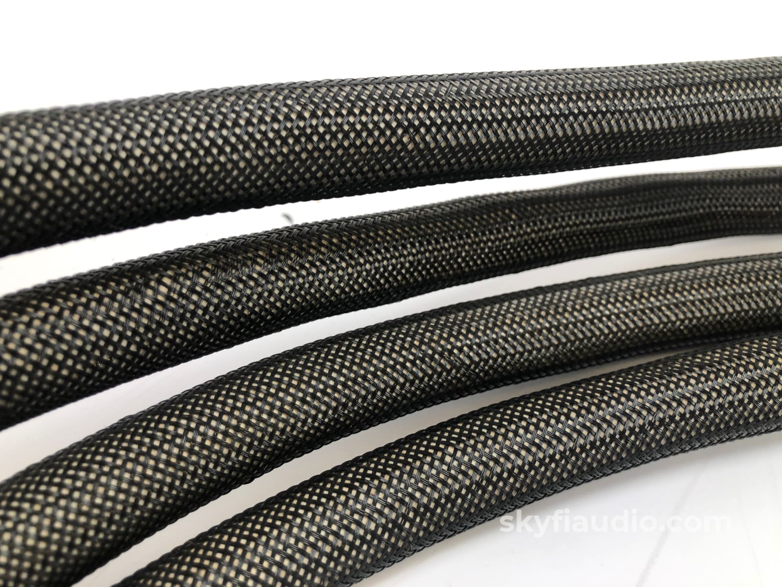 Transparent Audio - MusicWave Super 5735XL Speaker Cables with Spades