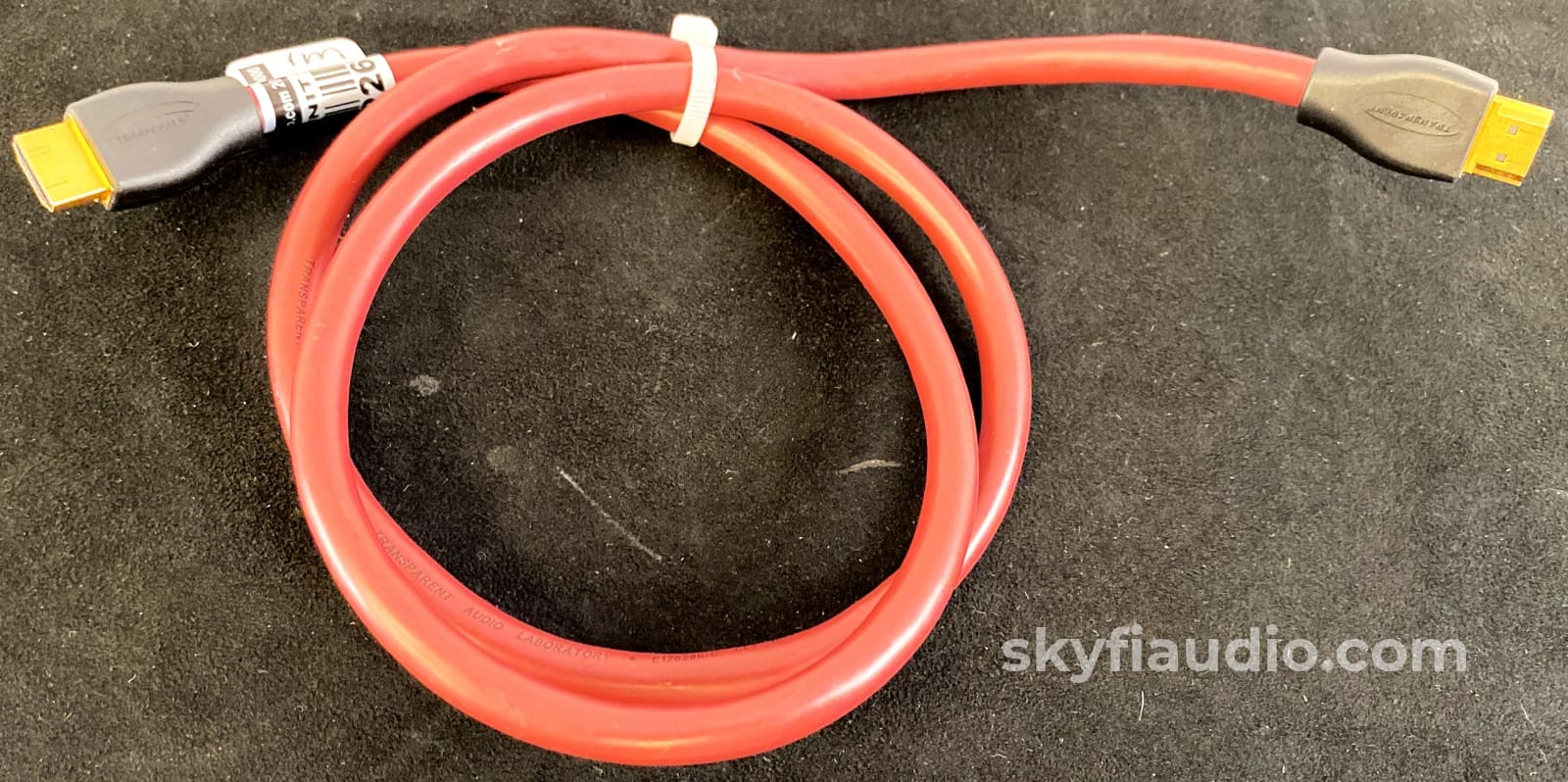 Transparent Audio Performance Series Hdmi Video Cable - 1M Cables