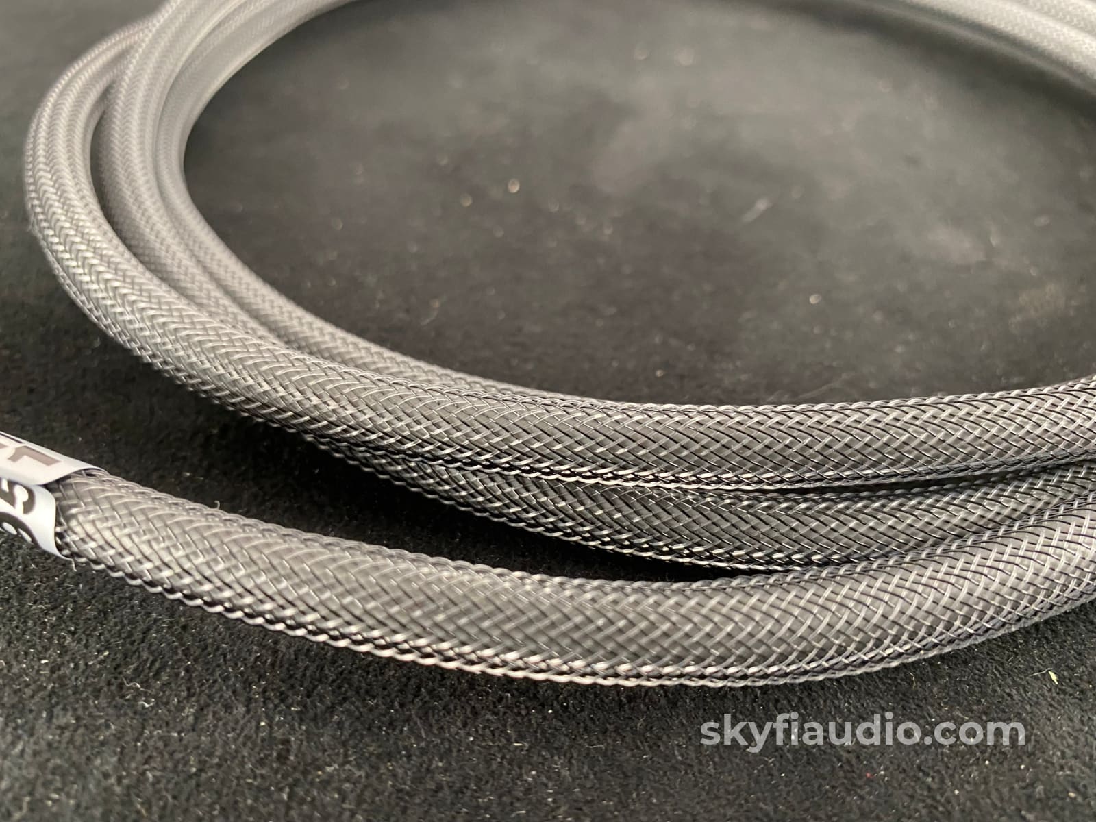 Transparent Audio Premium Ethernet Cable - Cat6 2M Cables