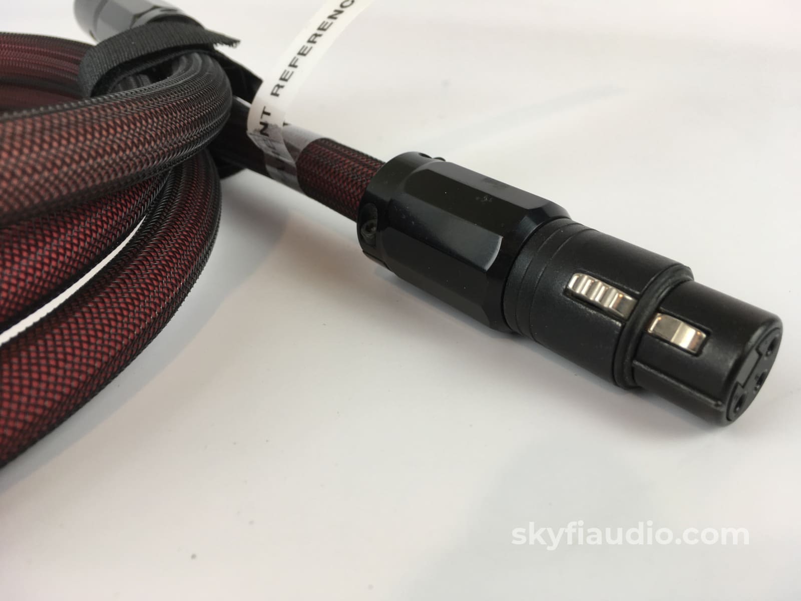 Transparent Audio Reference 110-Ohm Aes/Ebu Digital Link Cable - 1.5 Meters Cables