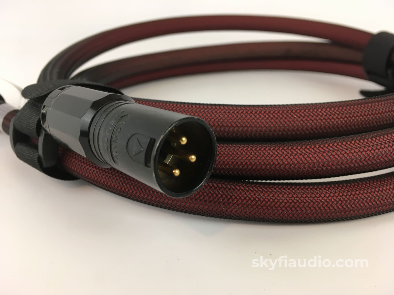 Transparent Audio Reference 110-Ohm Aes/Ebu Digital Link Cable - 1.5 Meters Cables