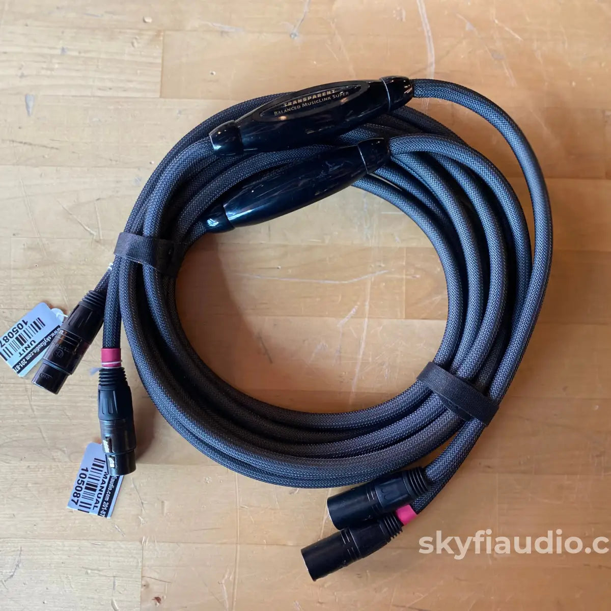 Transparent Hardwired XLR インターコネクト HW_BL-_TAI7442-2_2000x.jpg?v=