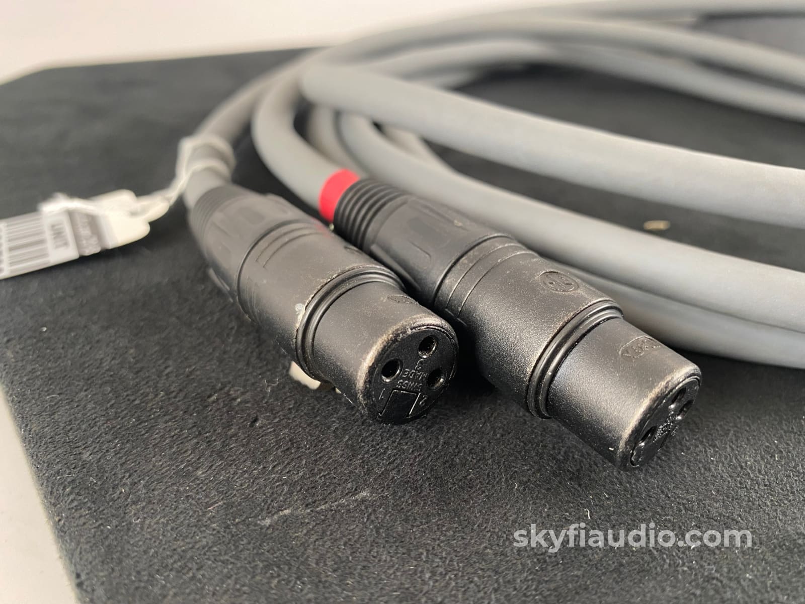 Transparent Cable Balanced MusicLink Plus XLR Audio Interconnects (Pai