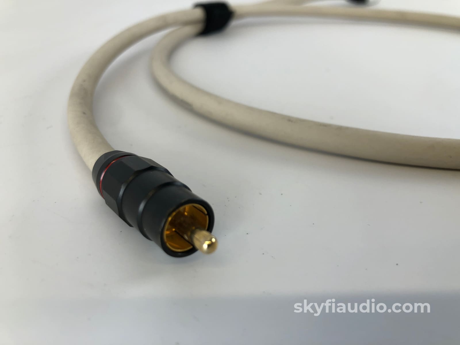 Transparent Cable - High Resolution 75-Ohm Link (For Digital) 1M Cables