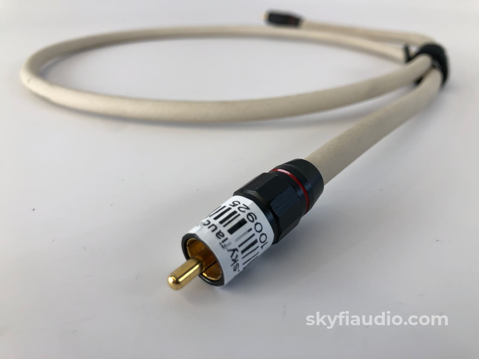 Transparent Cable - High Resolution 75-Ohm Link (For Digital) 1M Cables