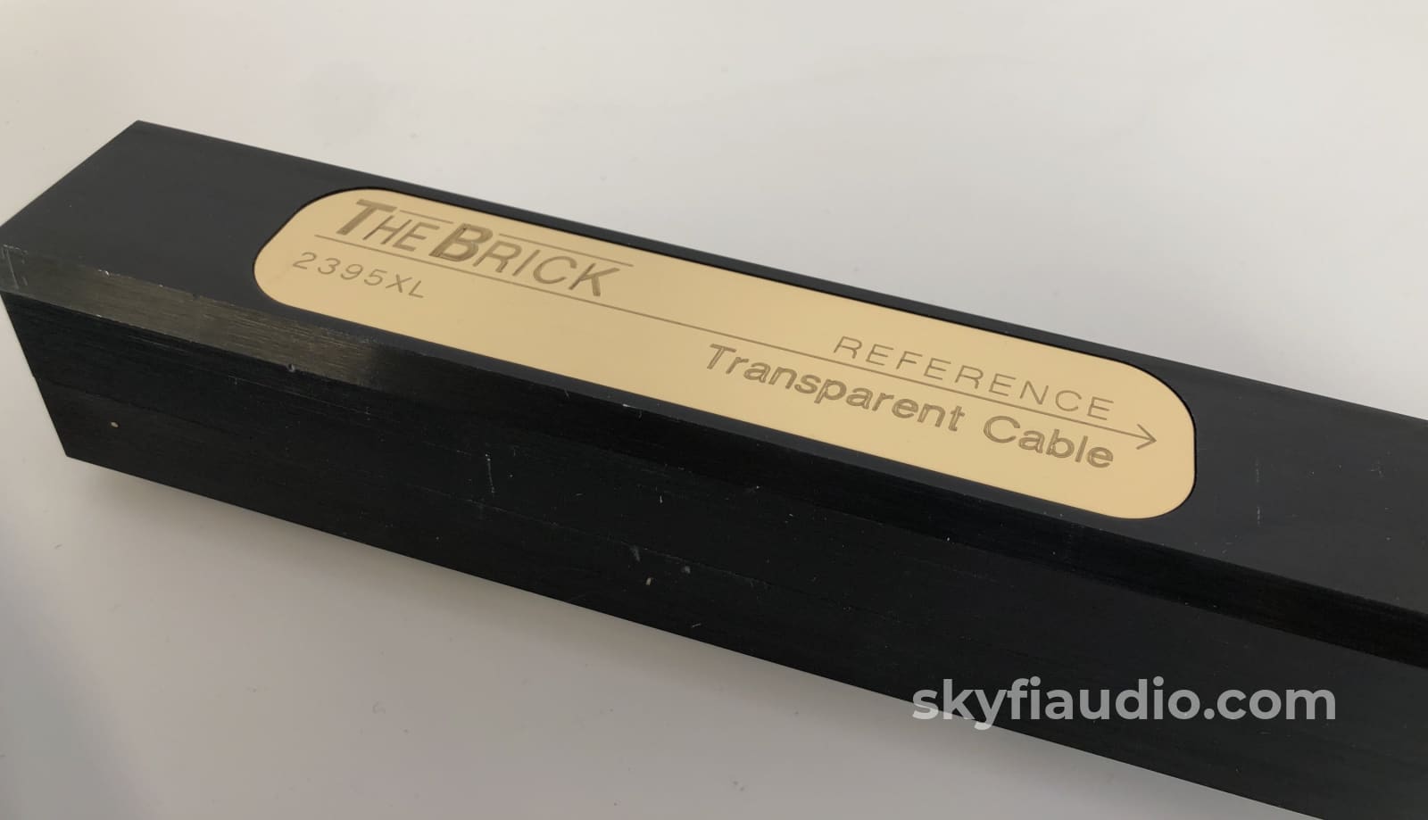 Transparent Cable The Brick Reference 2395Xl Network Terminators Accessory