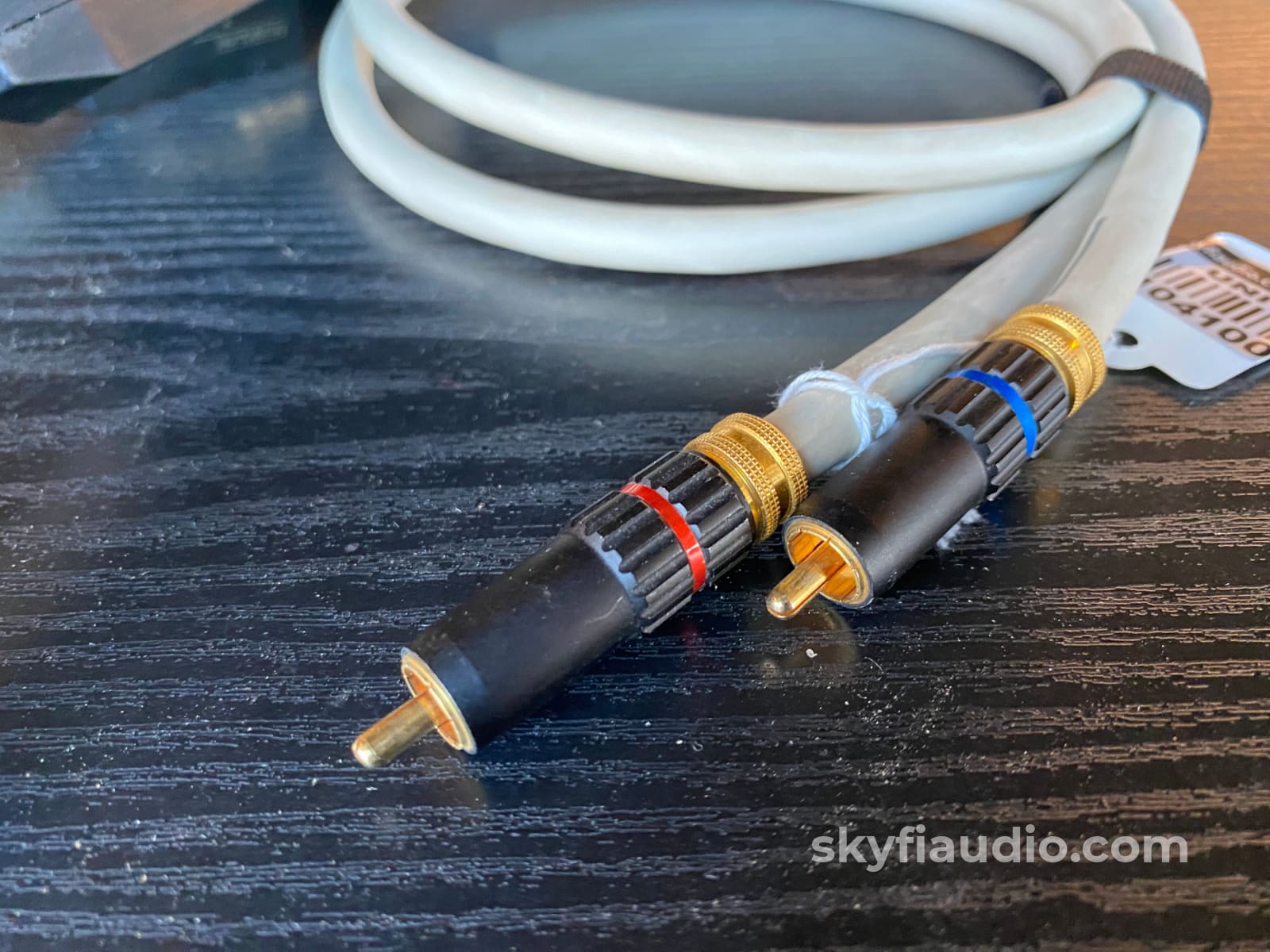 TRANSPARENT MusicLink Plus RCAケーブル1mセット Transparent MusicLink Plus RCA Cables - 1m