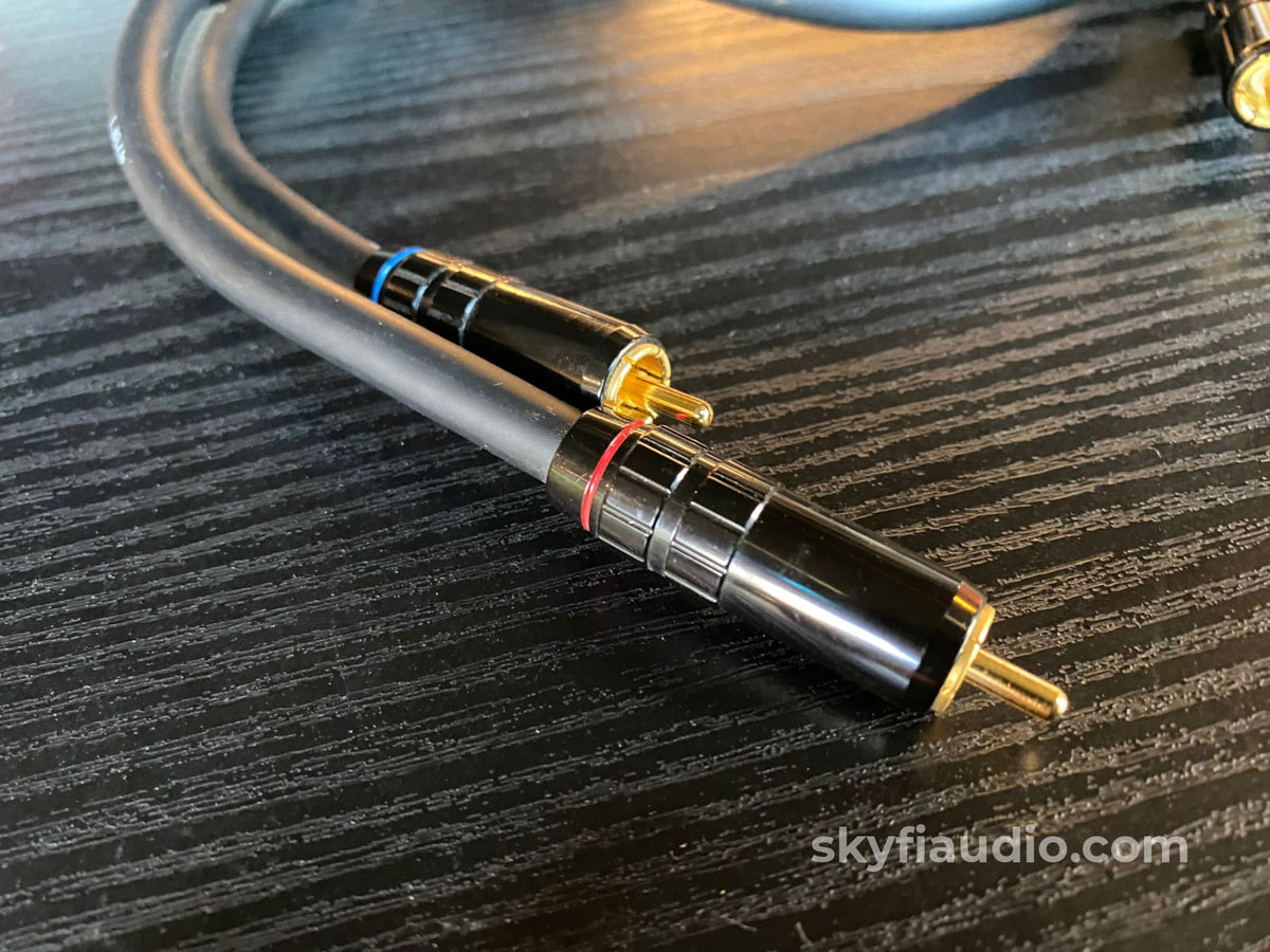 Transparent Musiclink Plus Rca Interconnects - 1 Meter Recftpkbzc4Fmdjzk