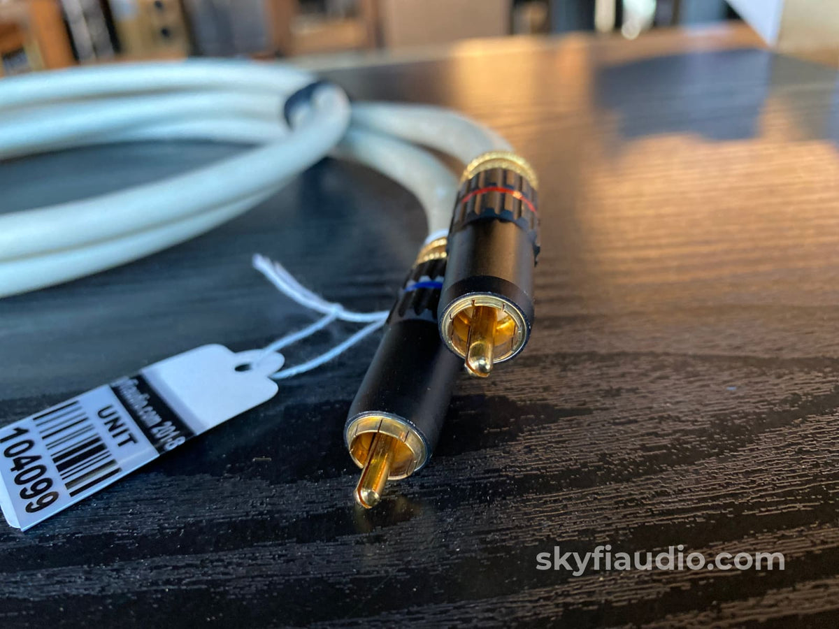 Transparent Musiclink Plus Rca Interconnects - 1 Meter Recftpkbzc4Fmdjzk