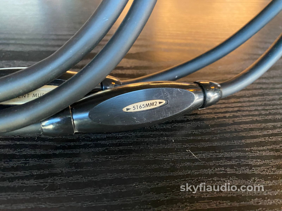 Transparent Musiclink Plus Rca Interconnects - 1 Meter Recftpkbzc4Fmdjzk