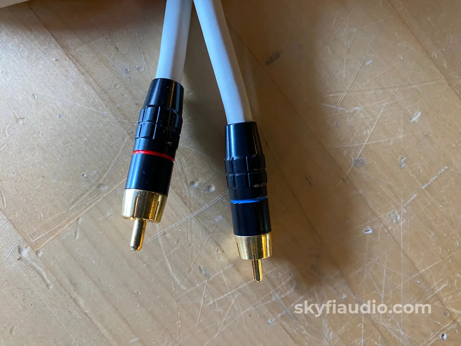 Transparent Musiclink Rca 1.5M Cables