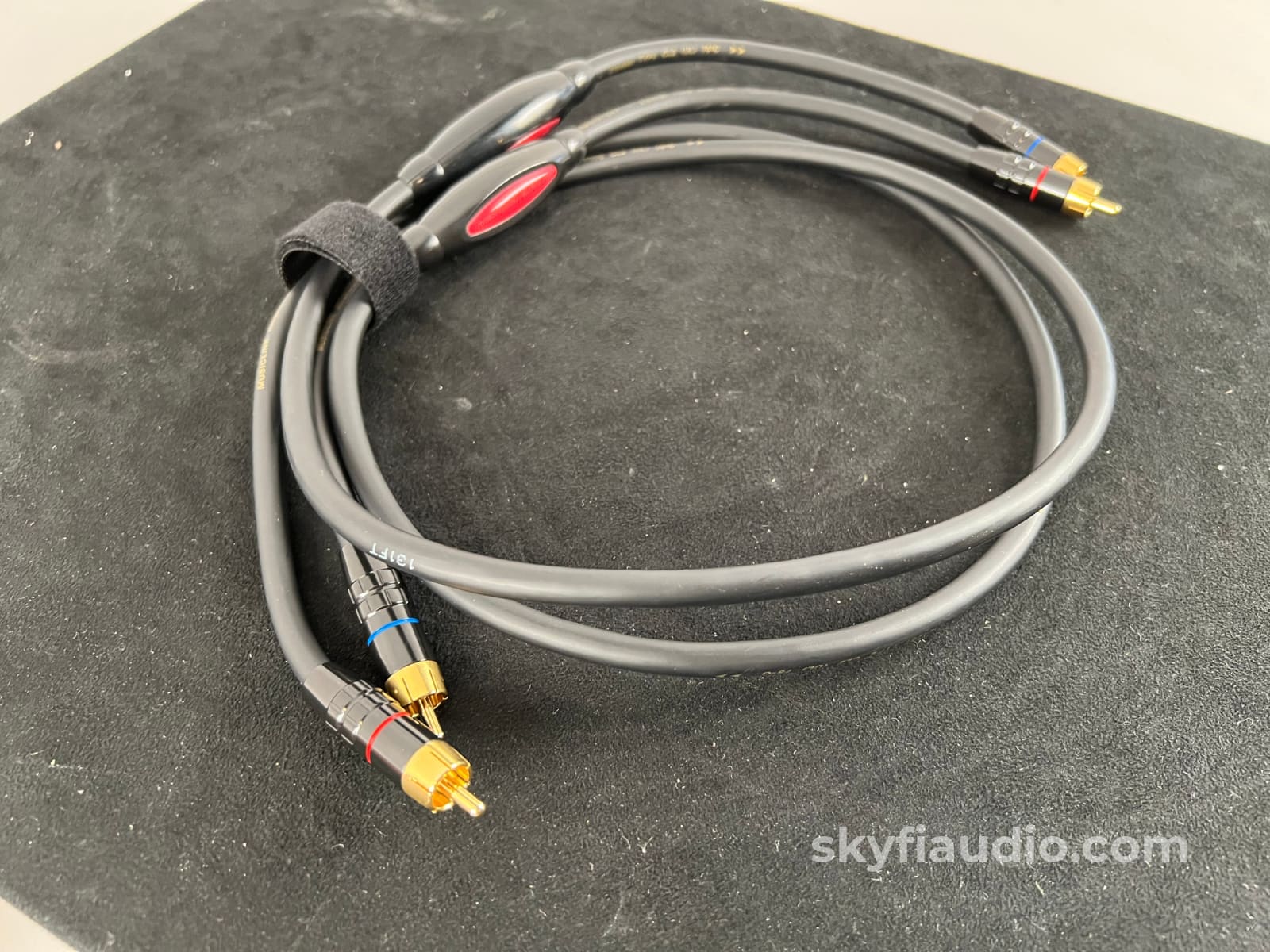 Transparent Musiclink Rca Interconnects (Pair) - 1M Cables