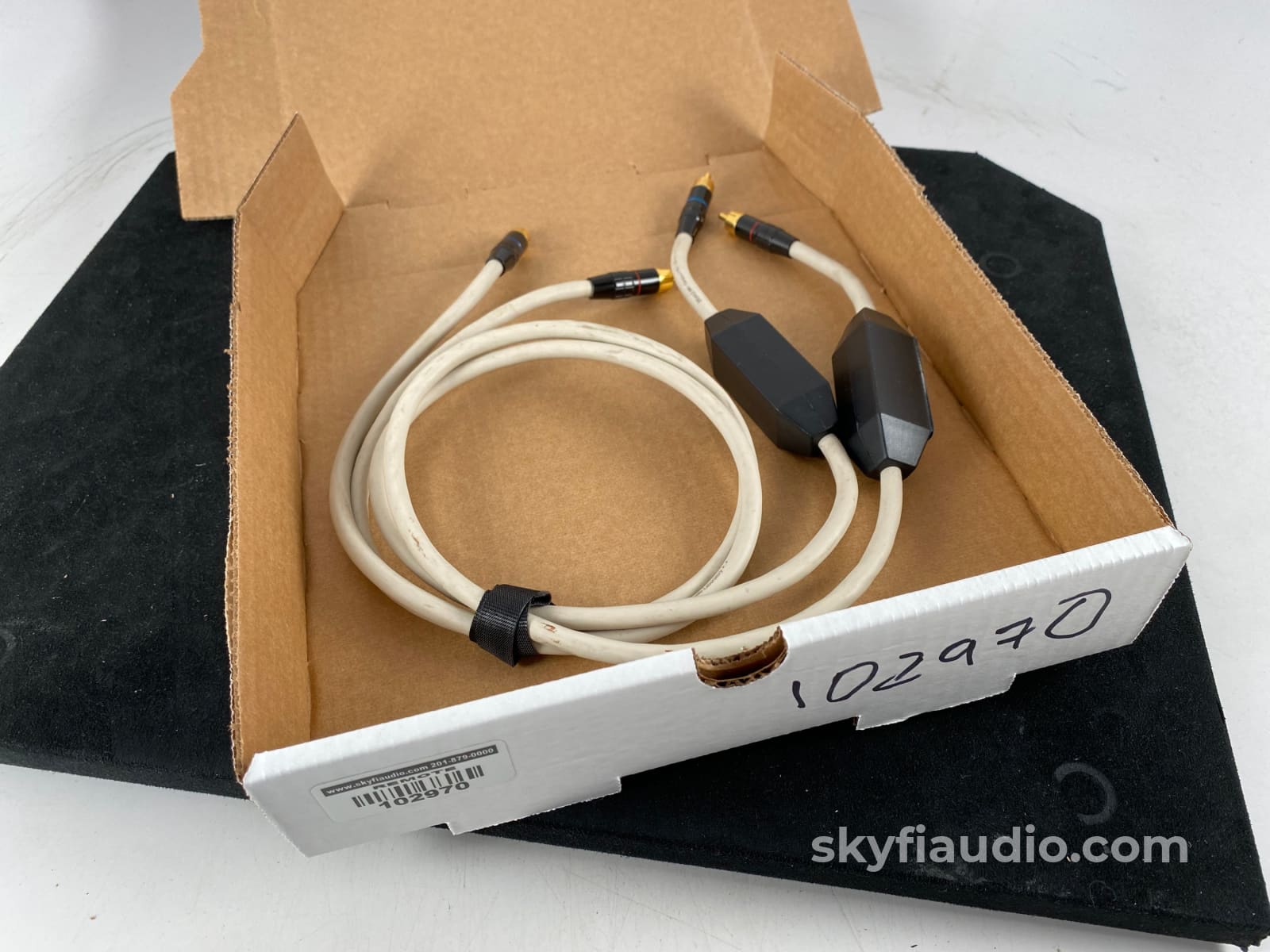 Transparent Musiclink Rca Interconnects (Pair) - 1M Cables
