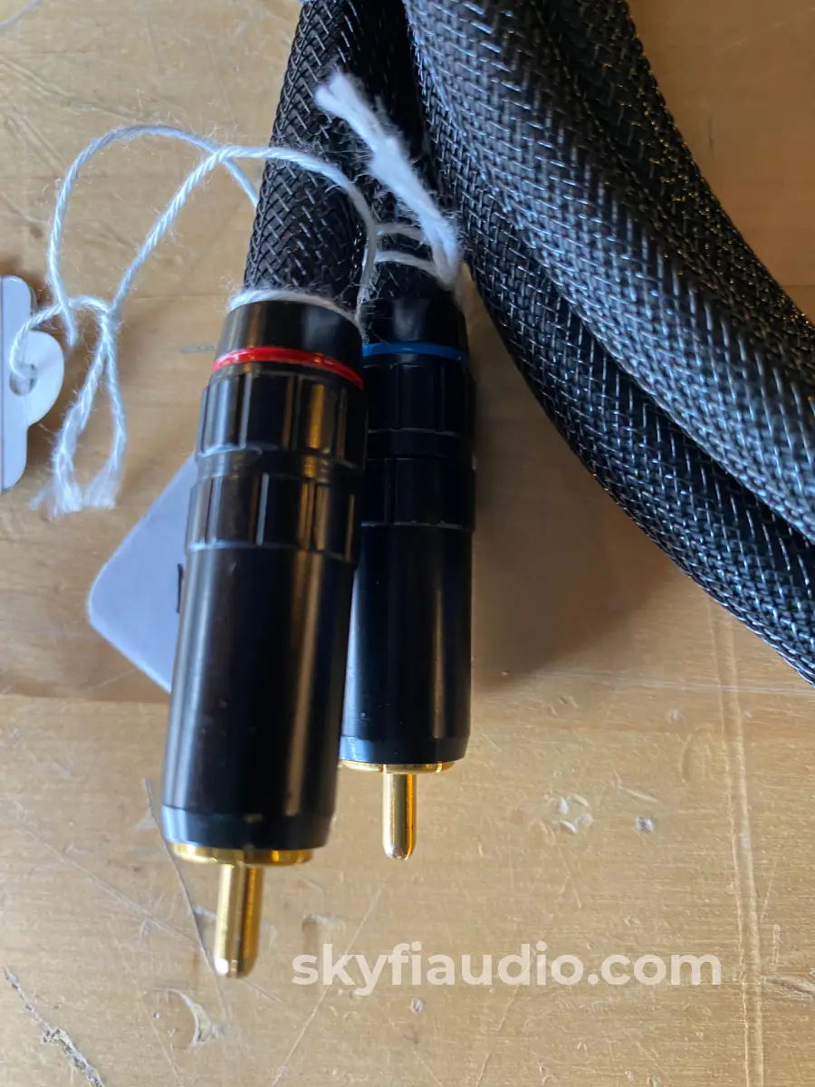 Transparent Musiclink Super Rca - 1.5M Cables