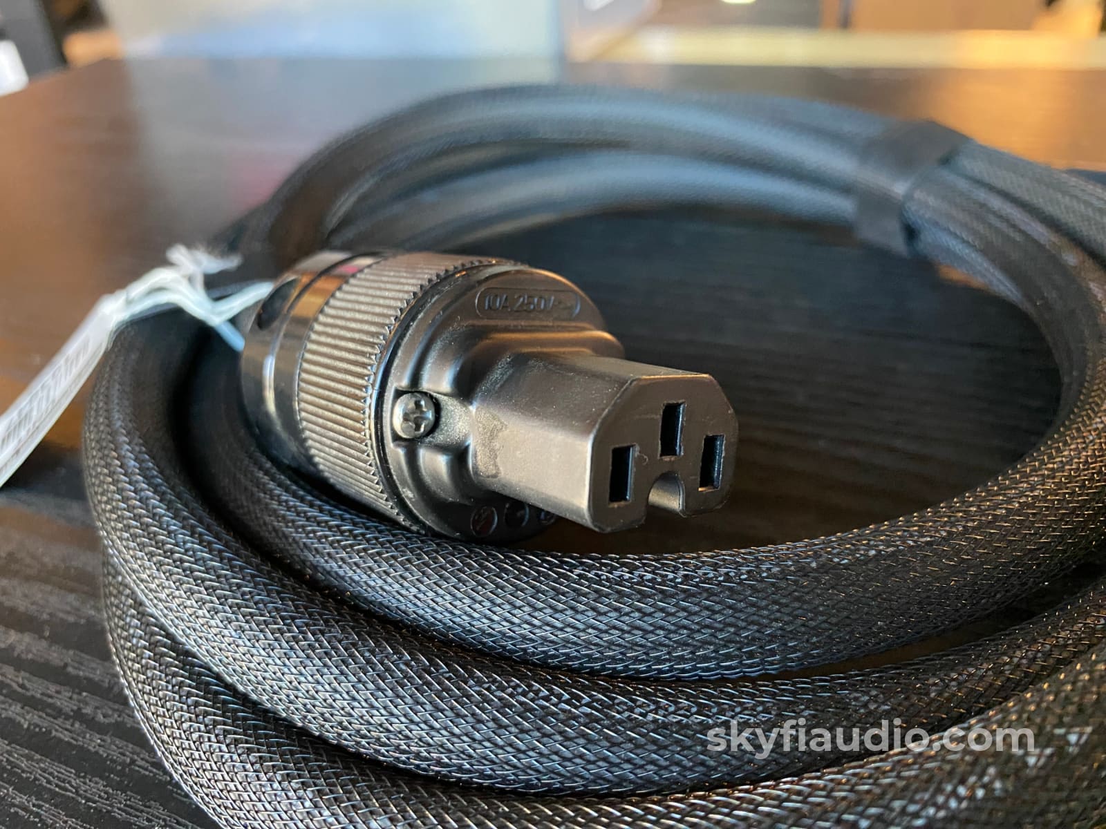 TRANSPARENT PREMIUM POWERLINK 電源ケーブル　2m Transparent PowerLink Power Cable - 2m