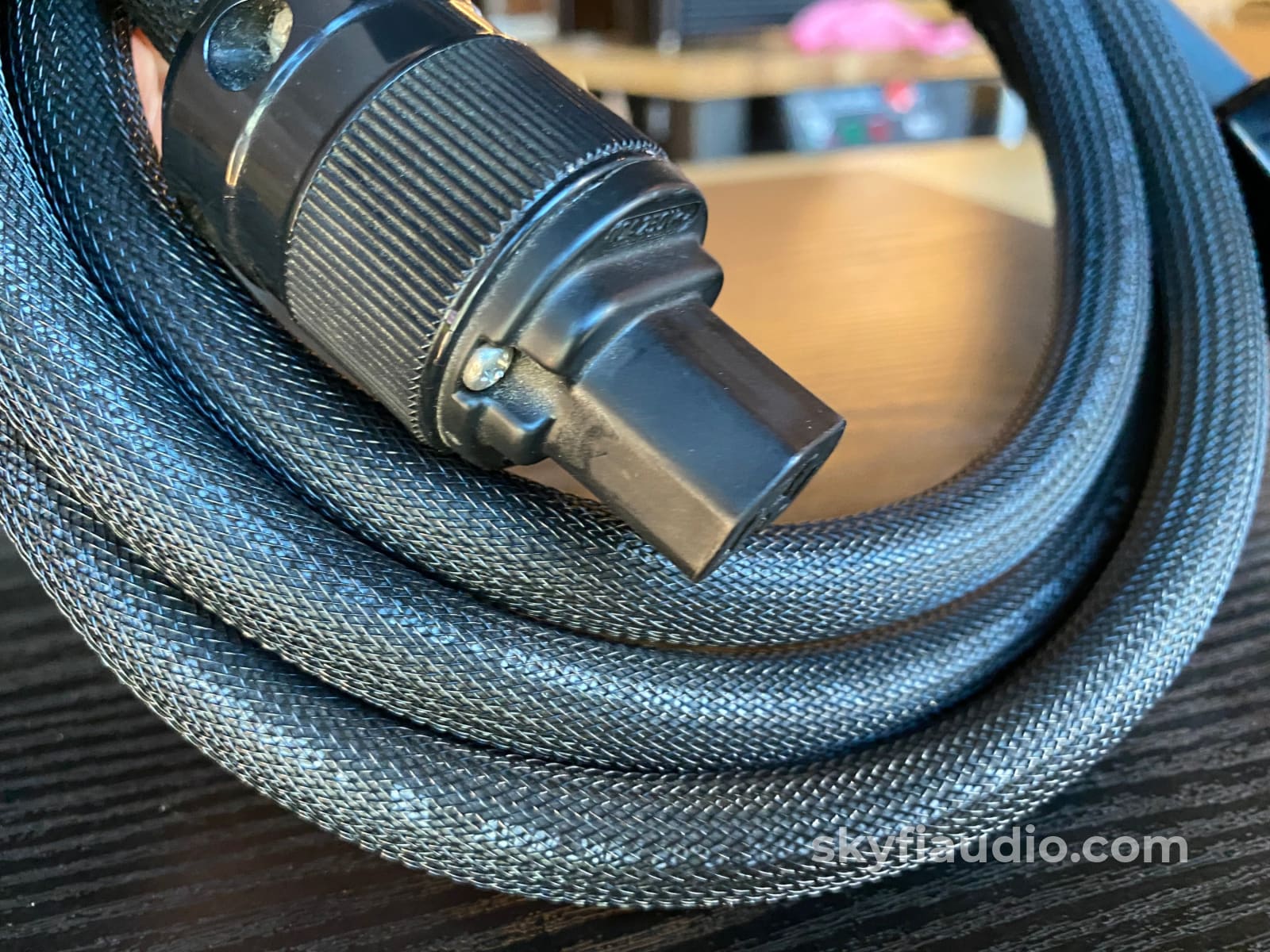 Transparent PowerLink Power Cable - 2m
