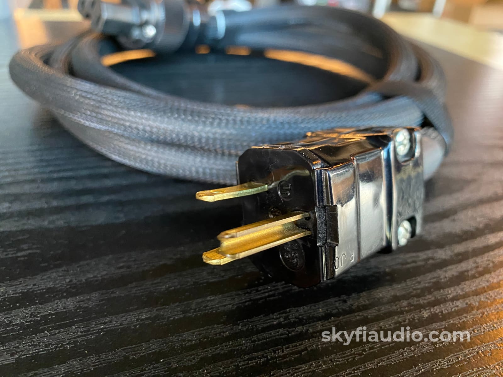 Transparent PowerLink Power Cable - 2m