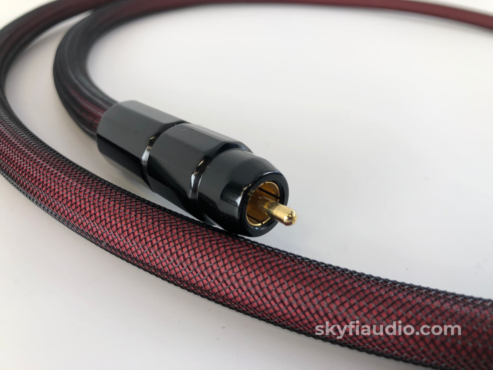Transparent Reference Series 75-Ohm Digital Link Cable In Box - 5Ft Cables