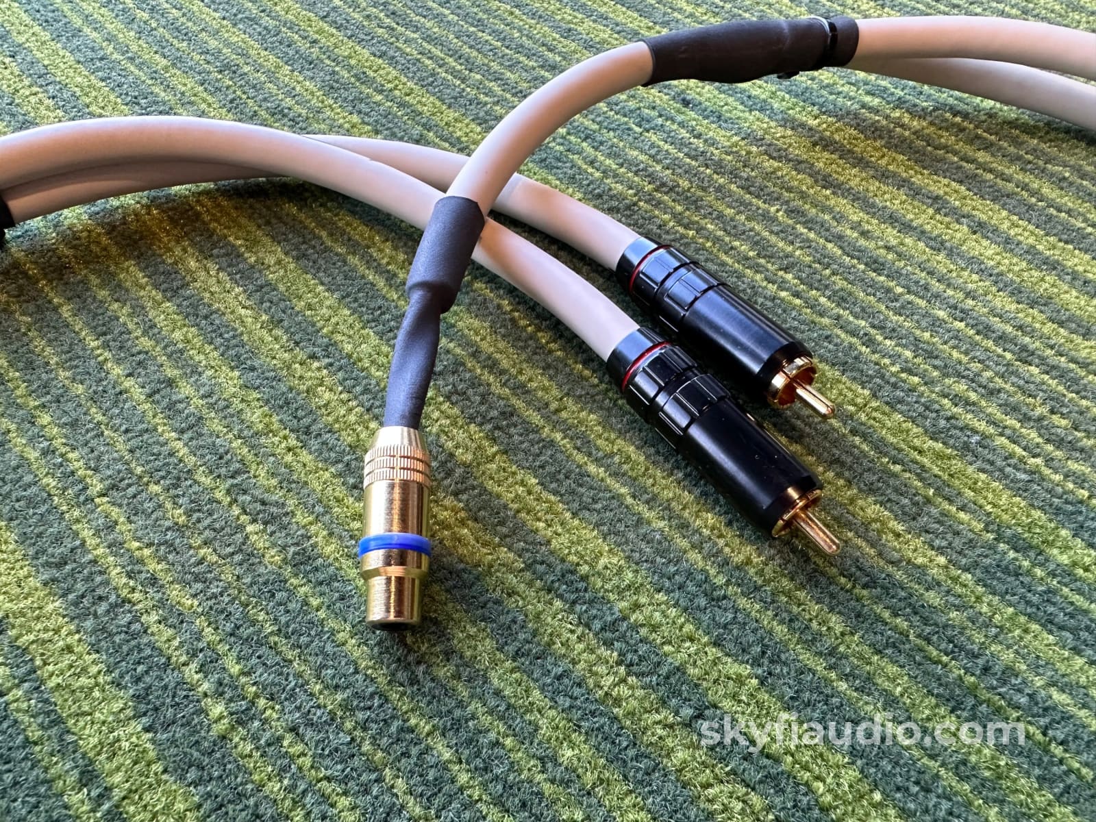 Transparent Audio Rare Y-Splitter Rca Interconnects - 15 New Old Stock (Nos)! Recftpkbzc4Fmdjzk