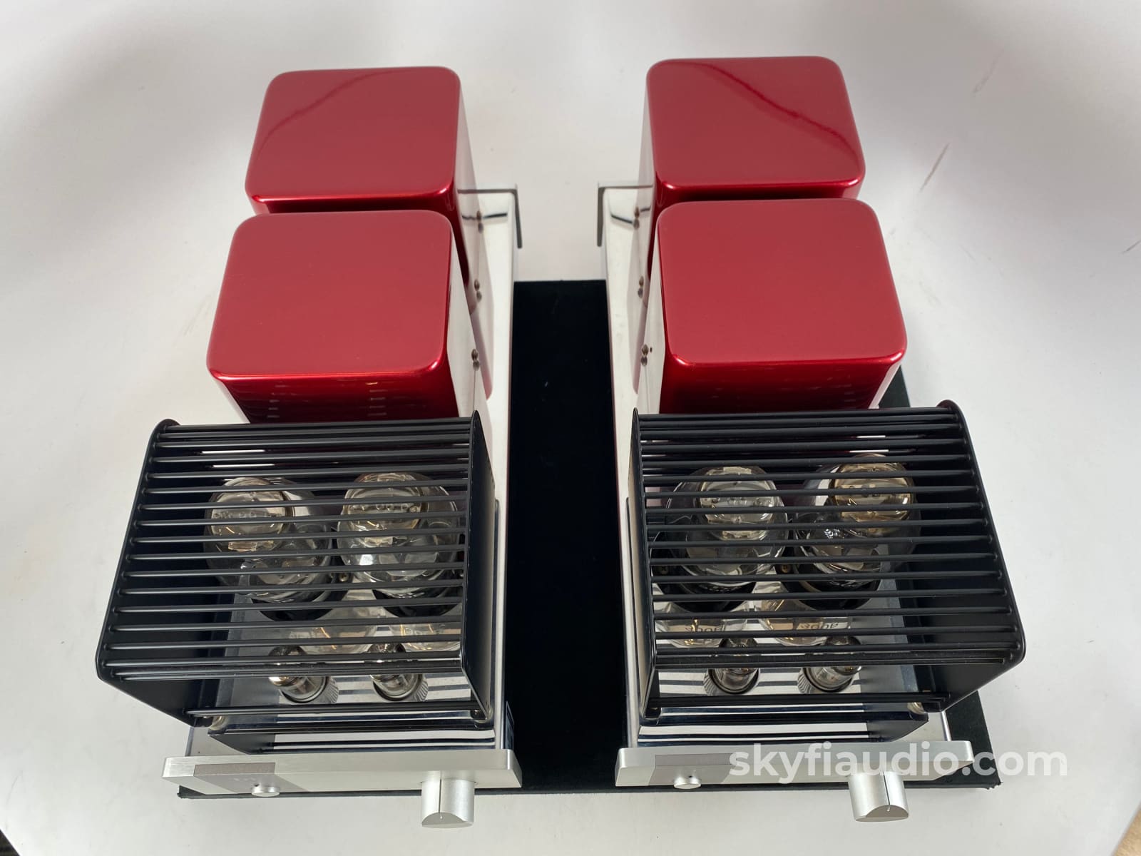 Tri Trv-M300Se Tube Monoblocks Single Ended Magic From Triode Super Rare! Amplifier
