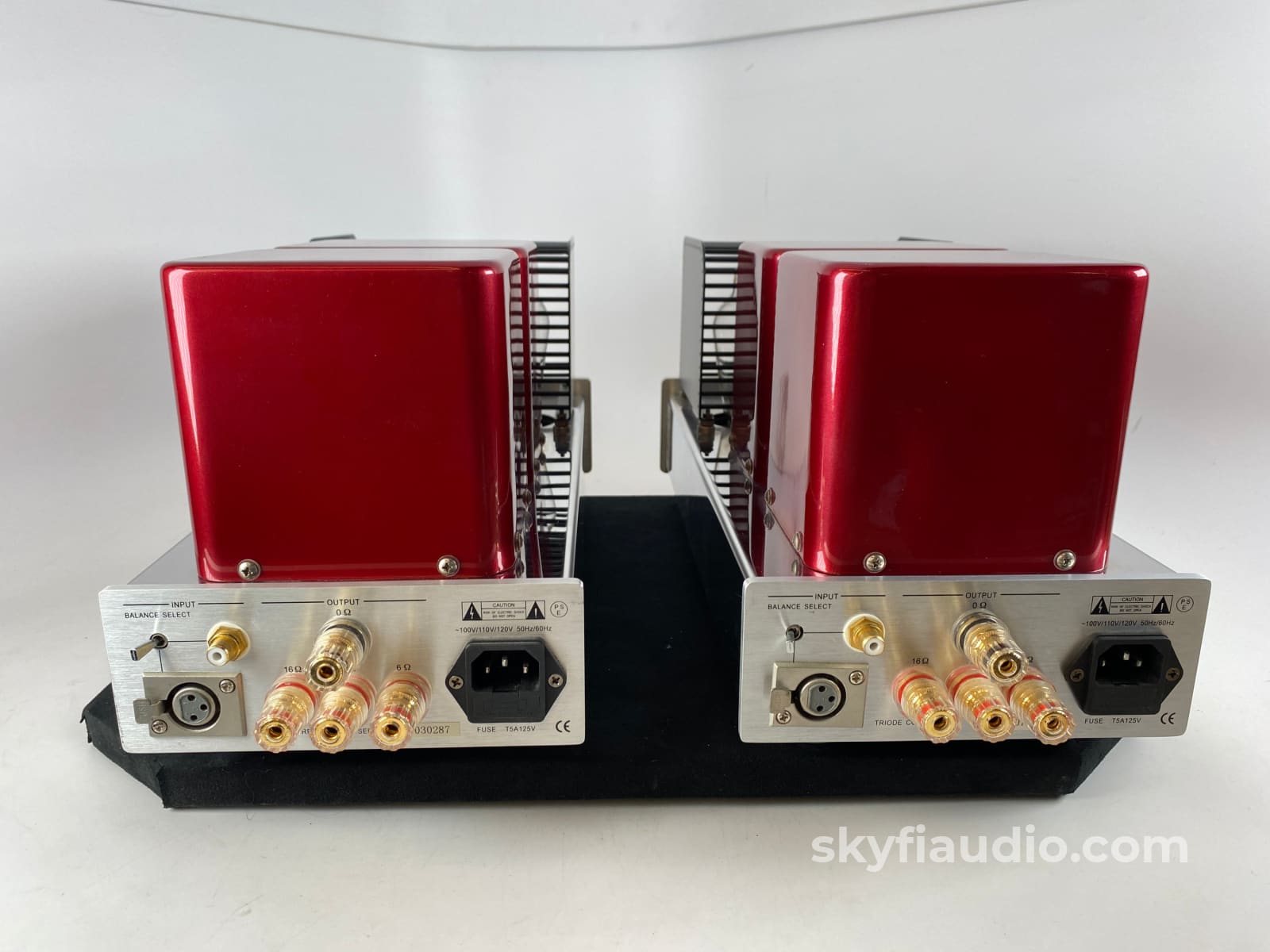 Tri TRV-M300SE Tube Monoblocks, Single Ended Magic From Triode, SUPER
