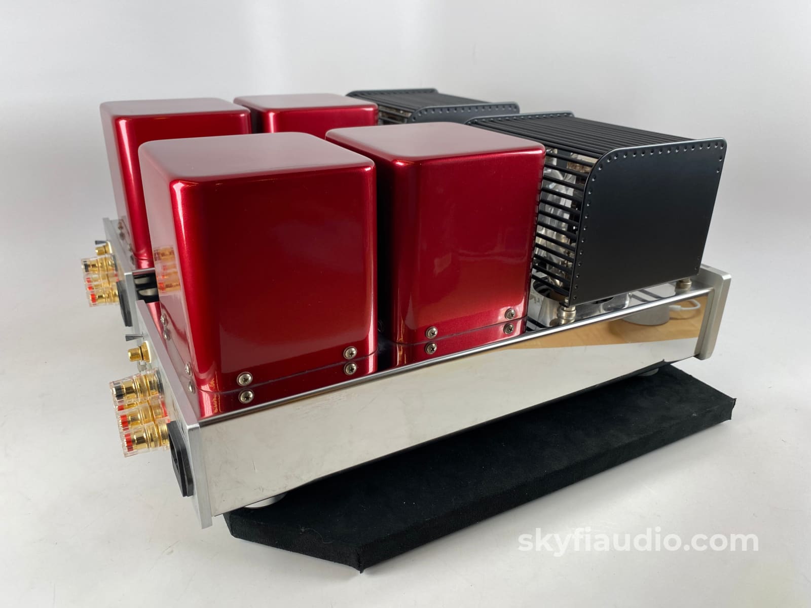 Tri Trv-M300Se Tube Monoblocks Single Ended Magic From Triode Super Rare! Amplifier