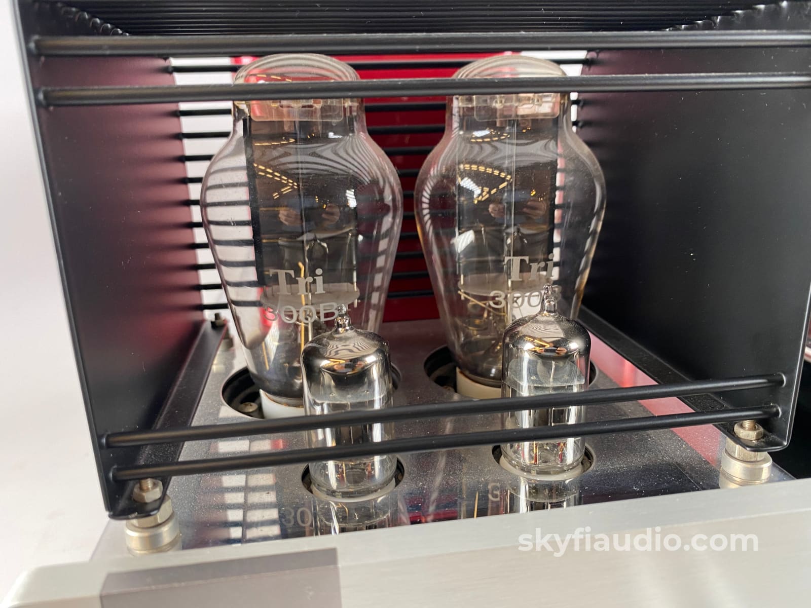 Tri Trv-M300Se Tube Monoblocks Single Ended Magic From Triode Super Rare! Amplifier